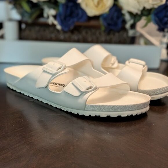 B31 BIRKENSTOCK Arizona Essentials Sandals - Picture 2 of 8